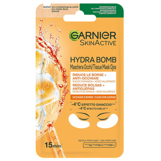 Garnier Skin Active Hydra Bomb Riduce Borse e Occhiaie