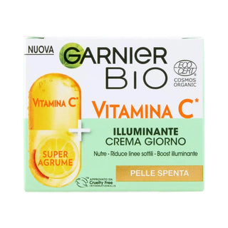 Garnier Bio
Crema Giorno Illuminante con Vitamina C