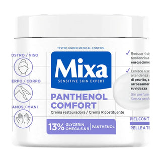 Mixa Sensitive Expert
Ceramide Protect Crema Idratante Rinforzante 400ml