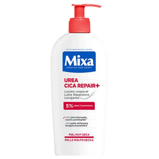 Mixa Sensitive Skin Expert
Urea Cica Repair+ Latte Riparatore Levigante 250ml