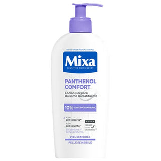 Mixa Sensitive Skin Expert
Panthenol Comfort Balsamo Ricostituente 250ml