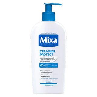 Mixa Sensitive Expert
Ceramide Protect Latte Idratante Rinforzante 250ml