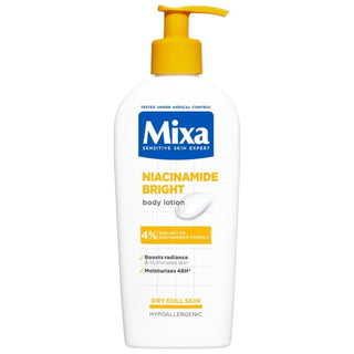 Mixa Sensitive Skin Expert
Niacinamide Bright Lozione Corpo 250