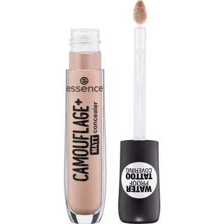 Essence
Camouflage Matt Concealer - 20 Light Ivory