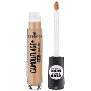 Essence
Camouflage Matt Concealer - 50 Warm Toast