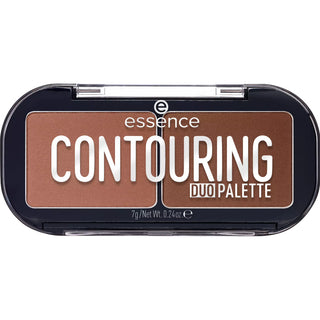 Essence
Contouring Duo Palette - 20 Darker Skin