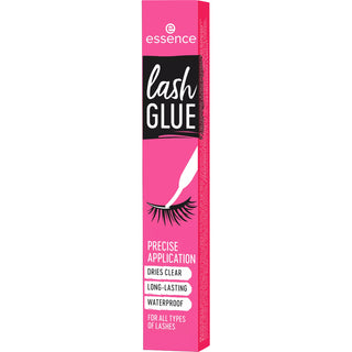 Essence
Lash Glue Clear Waterproof 4,7gr