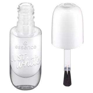 Essence
Smalto Gel - 33 Just White