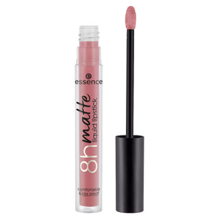Essence
8h Matte Liquid Lipstick - 04 Rosy Nude