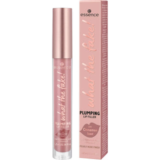 Essence What The Fake! Plumping Lip Filler With Cinnamon Scent