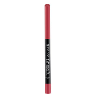 Essence 8h Matte Comfort Lipliner - 07 Classic Red