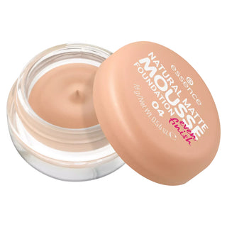 Essence
Natural Matte Mousse Foundation 04