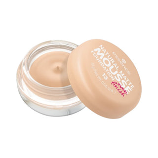 Essence Natural Mousse Matte Foundation 13