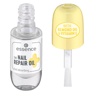Essence
The Nail Repair Oil