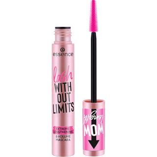 Essence
Mascara Lash With Out Limits - Extreme Lengthening & Volume 01 Ultra Black