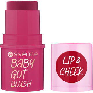 Essence
Baby Got Blush Lip & Cheek - 50 Cherry Baby