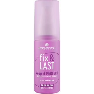 Essence
Fix&Last Keep It Perfect Fixing Spray Make Up