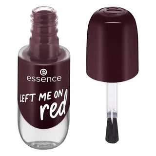 Essence
Smalto Gel - 72 Left Me On Red