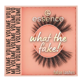 Essence
What The Fake! False Lashes - Dramatic Volume