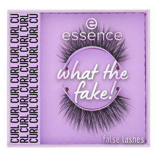 Essence
What The Fake! False Lashes - Dramatic Curl
