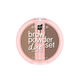 Essence Brow Powder Duo Set - 01 Light