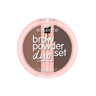 Essence Brow Powder Duo Set - 02 Medium