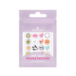 Essence Pimple Patches Spot Squad