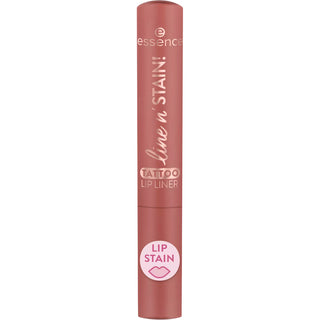 Essence
Line n' Stain! Tattoo Lip Liner - 02 Must Have Brown