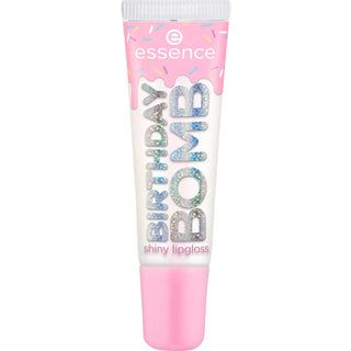 Essence
Birthday Bomb Shiny Lipgloss - 01 Cake My Day!