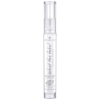 Essence
What The Fake! Glass Shine Plumping Lip Filler With Ginger Oil
