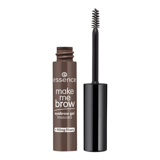 Essence Make Me Brow Eyebrow Mascara Gel - 07 Dark Browny Brows