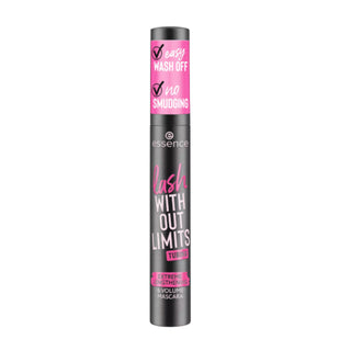 Essence Mascara Lash With Out Limits Tubing Extreme Lengthening