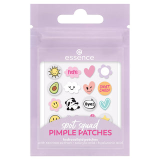 Essence
Pimple Patches Spot Squad