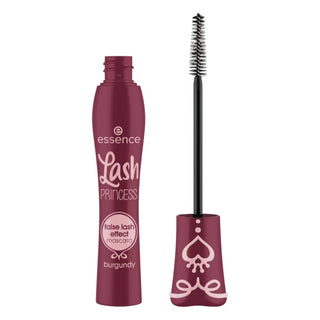Essence Mascara Lash Princess - False Lash Effect Burgundy