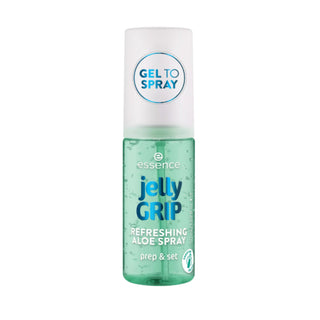 Essence Jelly Grip Refreshing Aloe Spray Prep&Set 50ml