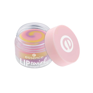 Essence Lip Swirl Sugar Scrub 8gr