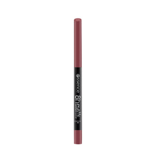 Essence 8h Matte Comfort Lip Liner - 19 Burgundy Bestie