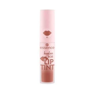 Essence Hydra Kiss Lip Tint - 01 Blushing Nude