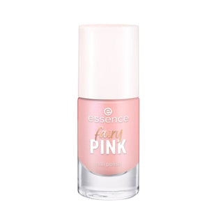 Essence Smalto Gel - 04  Fairy Pink 8ml