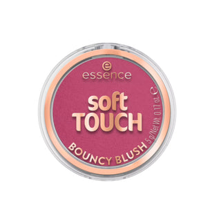 Essence Soft Touch Bouncy Blush - 20 Eeletric Peony