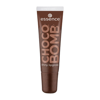 Essence Choco Bomb Shiny Lipgloss - 01 Chocoholic!