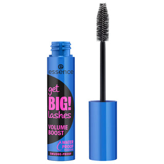 Essence
Mascara Get Big Lashes Volume Boost Waterproof