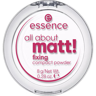 Essence
All About Matt! Fixing Compact Powder