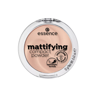 Essence
Mattifying Compact Powder - 11 Pastel Beige