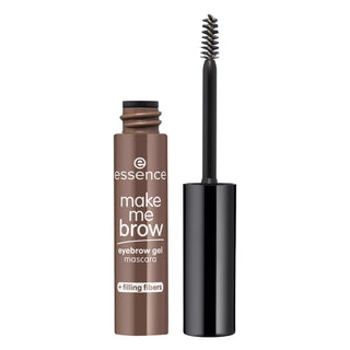 Essence Make Me Brow Eyebrow Mascara Gel - 02 Browny Brows