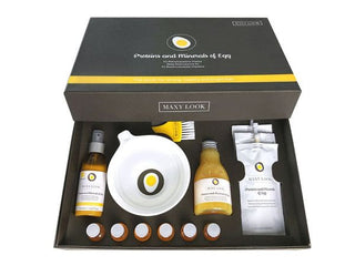 Maxy Look Proteins And Minerals Of Egg Kit Ristrutturante Intensa