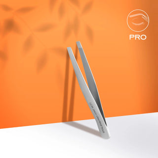 Staleks Pro
Expert 10/1 Pinza per Sopracciglia
Bordi Larghi e Dritti