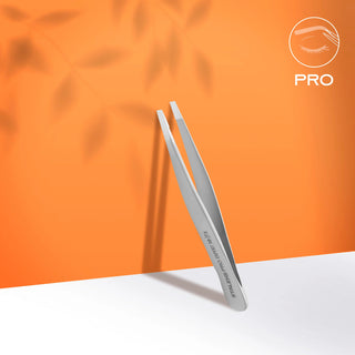 Staleks Pro Expert 10/2
Pinza Per Sopracciglia  Bordi Stretti e Dritti