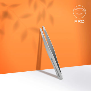 Staleks Pro
Expert 10/4 Pinza per Sopracciglia
Bordi Smussati Stretti