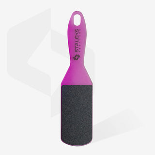 Staleks Pro Expert 10/1
Plastic Foot File 60/80 Grit